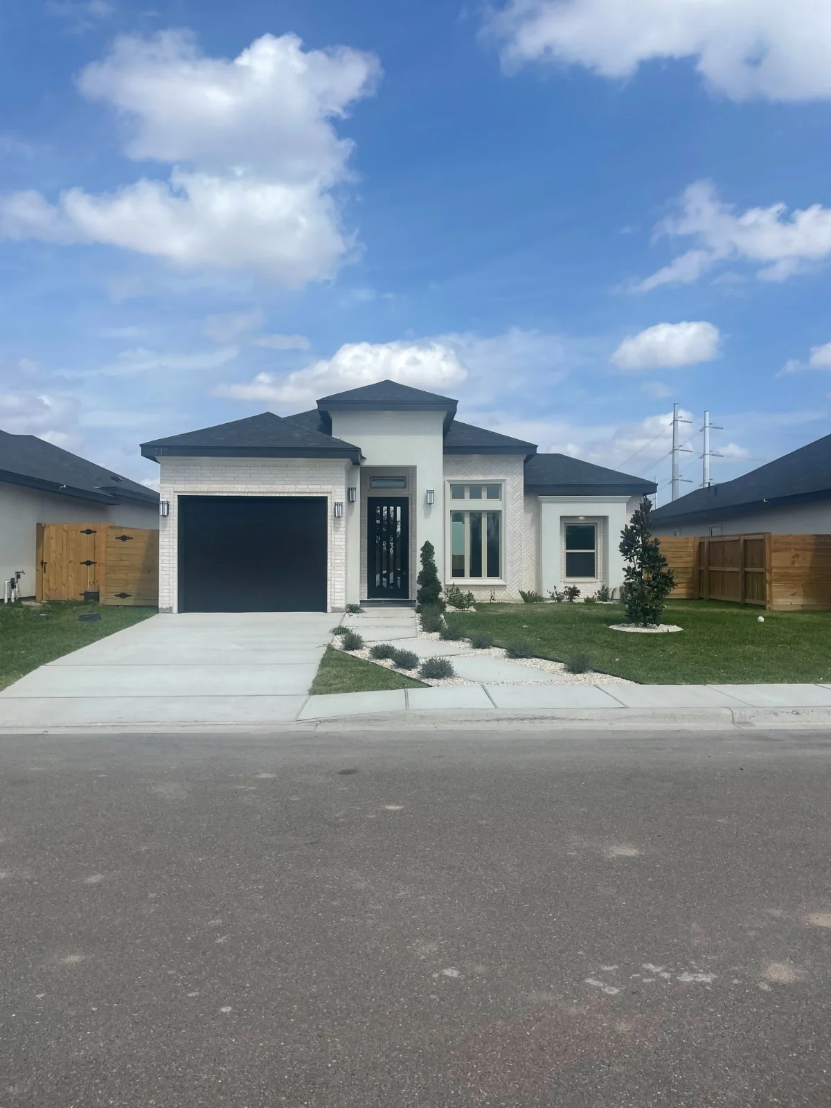 Residential construction by JM Builders